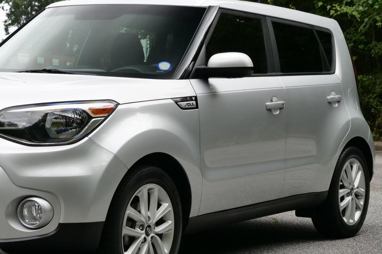 2019 Kia Soul + / Harmon Kardon Audio / Navigation! Lincolnton NC