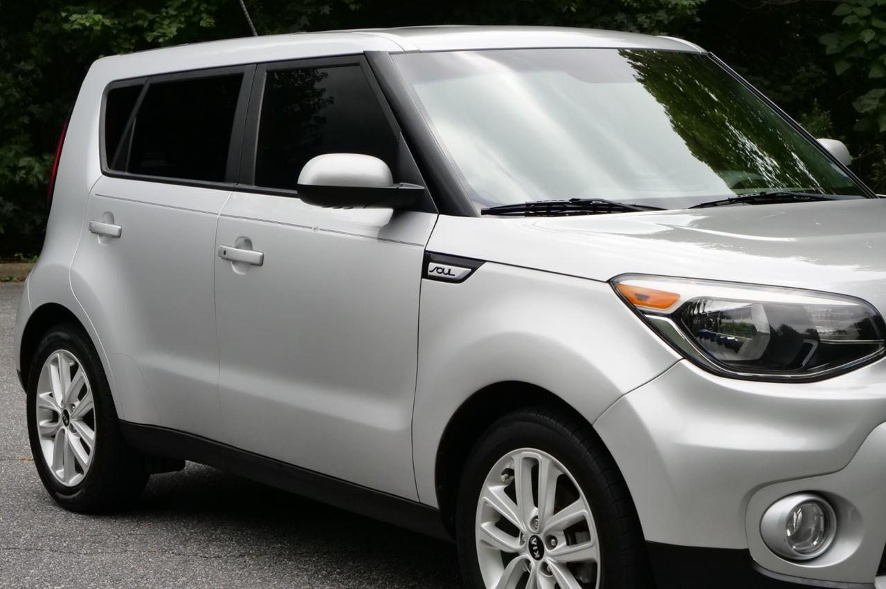 2019 Kia Soul + / Harmon Kardon Audio / Navigation! Lincolnton NC