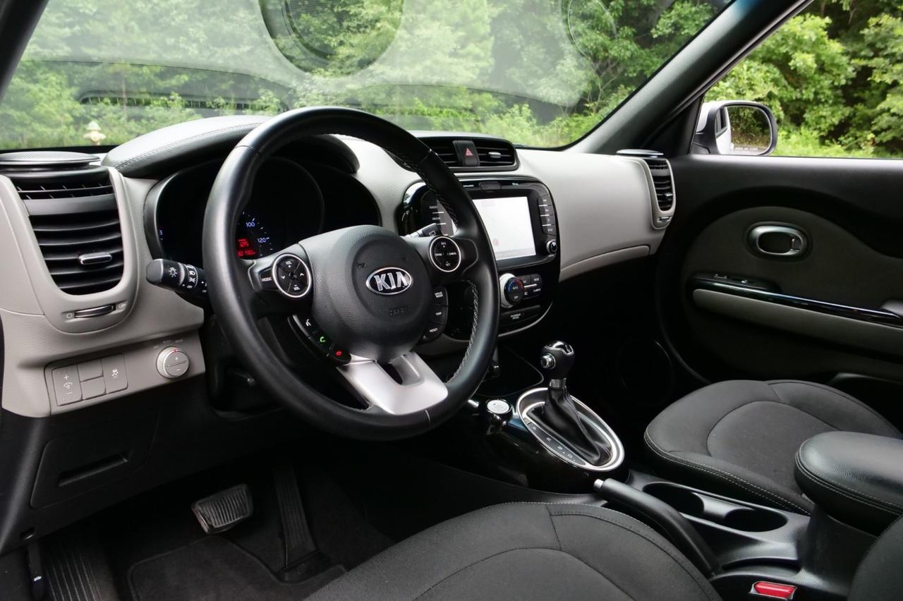 2019 Kia Soul + / Harmon Kardon Audio / Navigation! Lincolnton NC