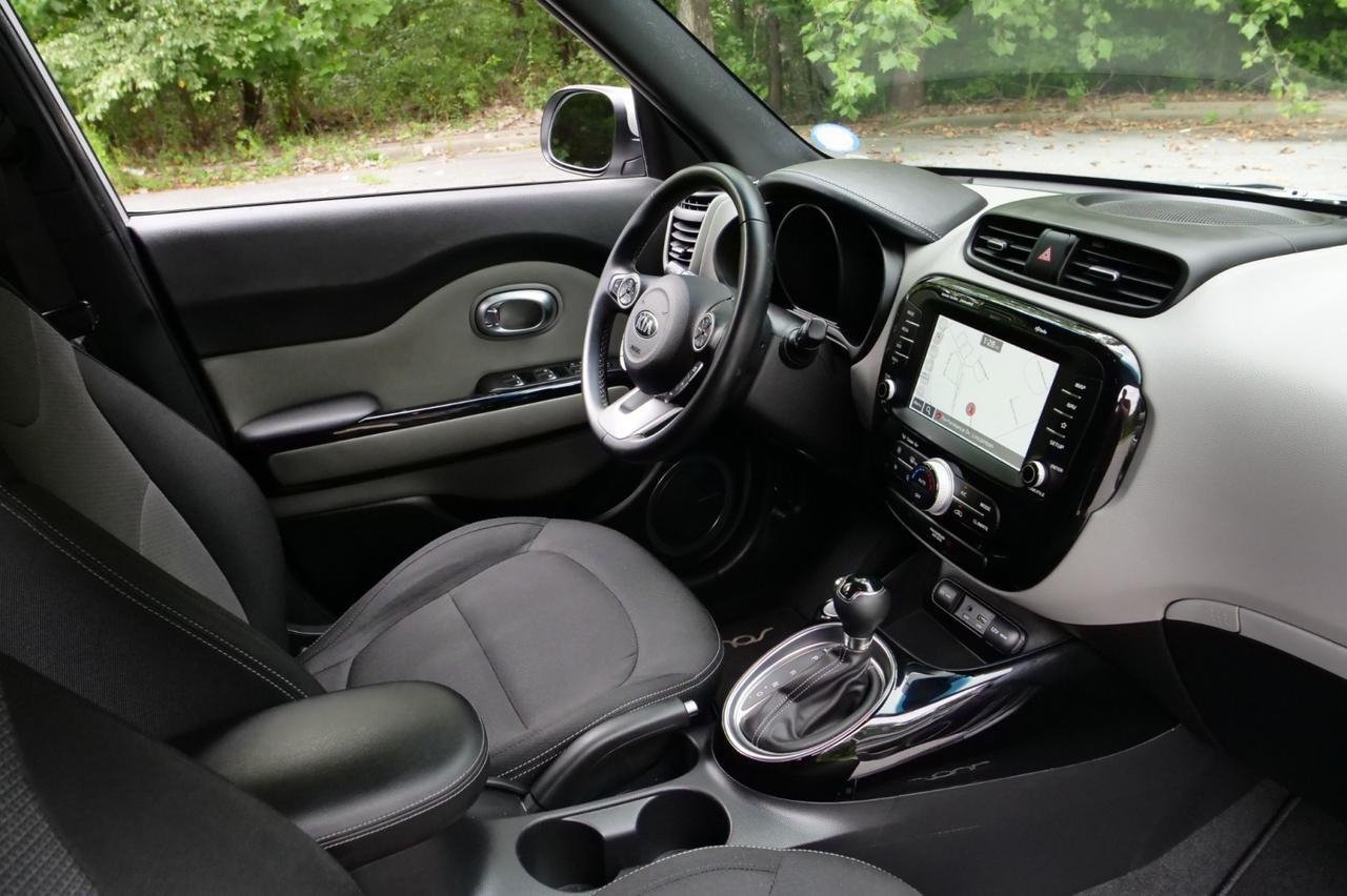 2019 Kia Soul + / Harmon Kardon Audio / Navigation! Lincolnton NC