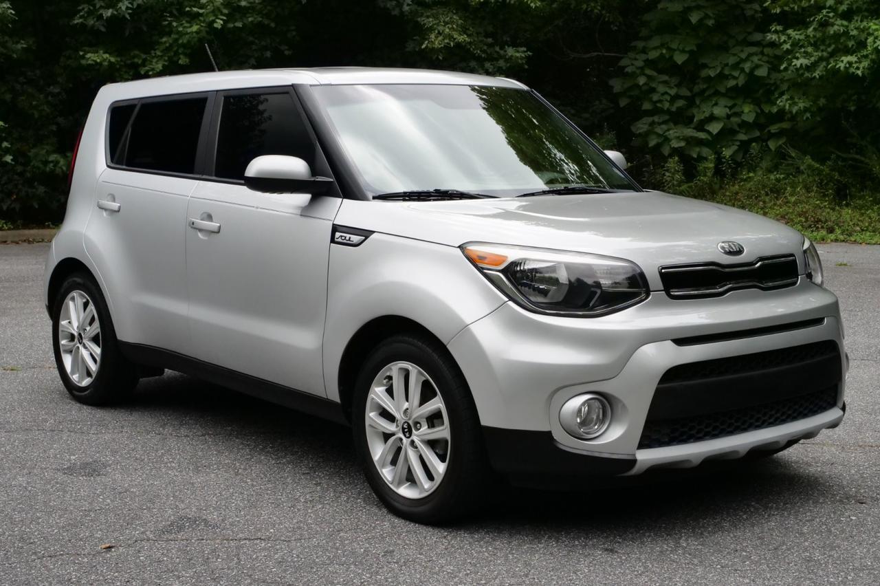 2019 Kia Soul + / Harmon Kardon Audio / Navigation! Lincolnton NC