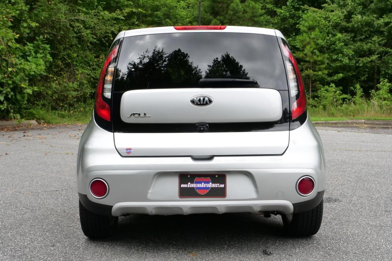 2019 Kia Soul + / Harmon Kardon Audio / Navigation! Lincolnton NC