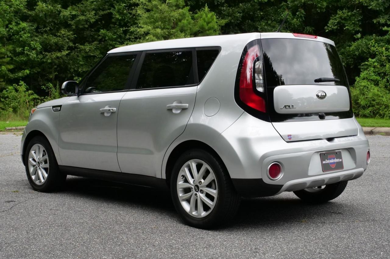 2019 Kia Soul + / Harmon Kardon Audio / Navigation! Lincolnton NC