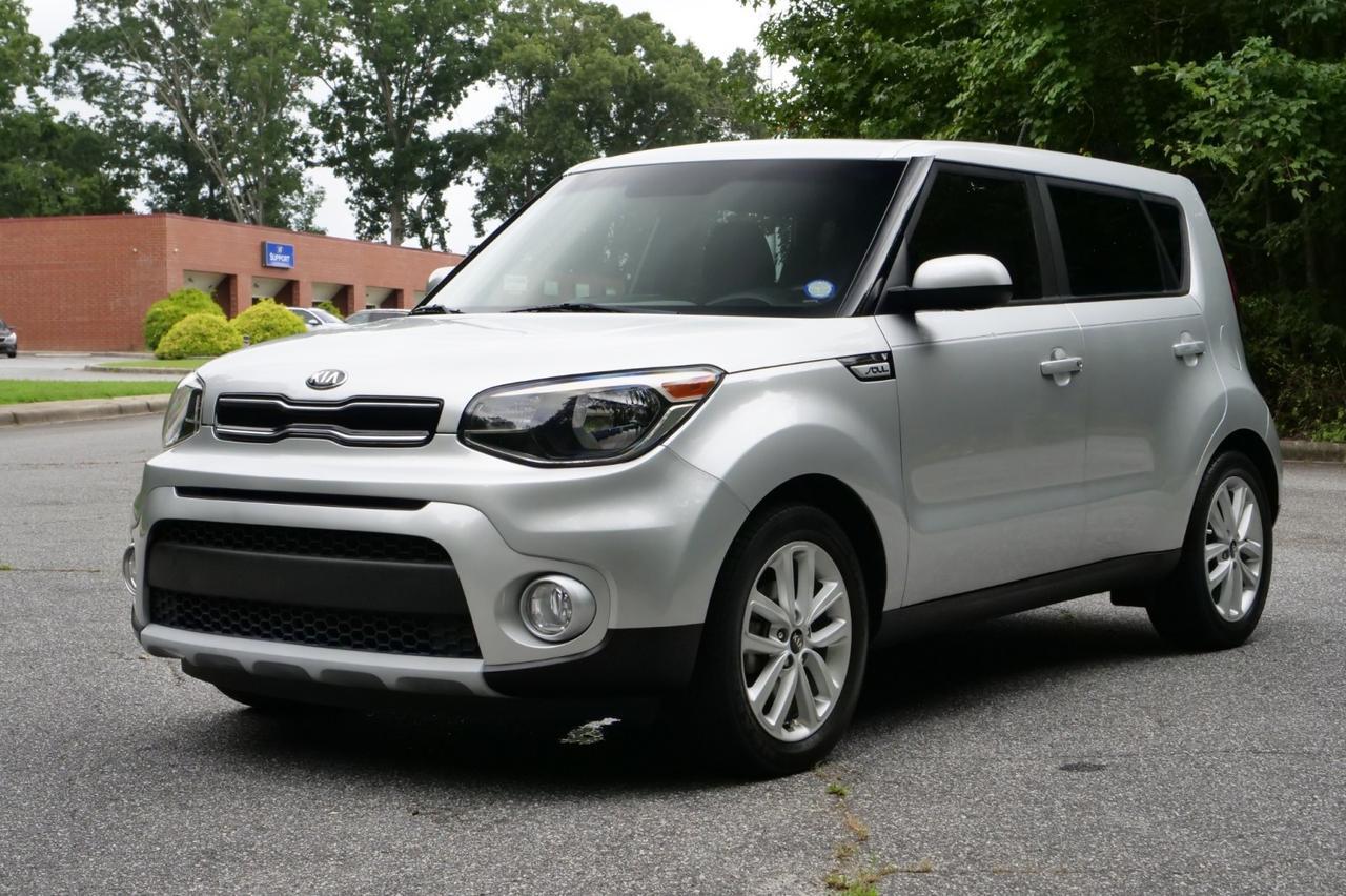 2019 Kia Soul + / Harmon Kardon Audio / Navigation! Lincolnton NC