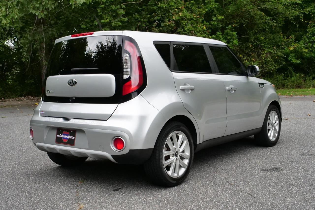 2019 Kia Soul + / Harmon Kardon Audio / Navigation! Lincolnton NC