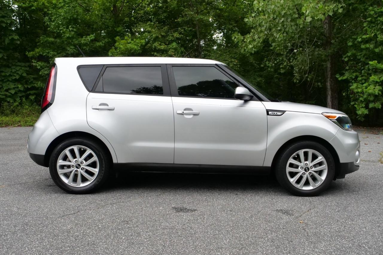2019 Kia Soul + / Harmon Kardon Audio / Navigation! Lincolnton NC