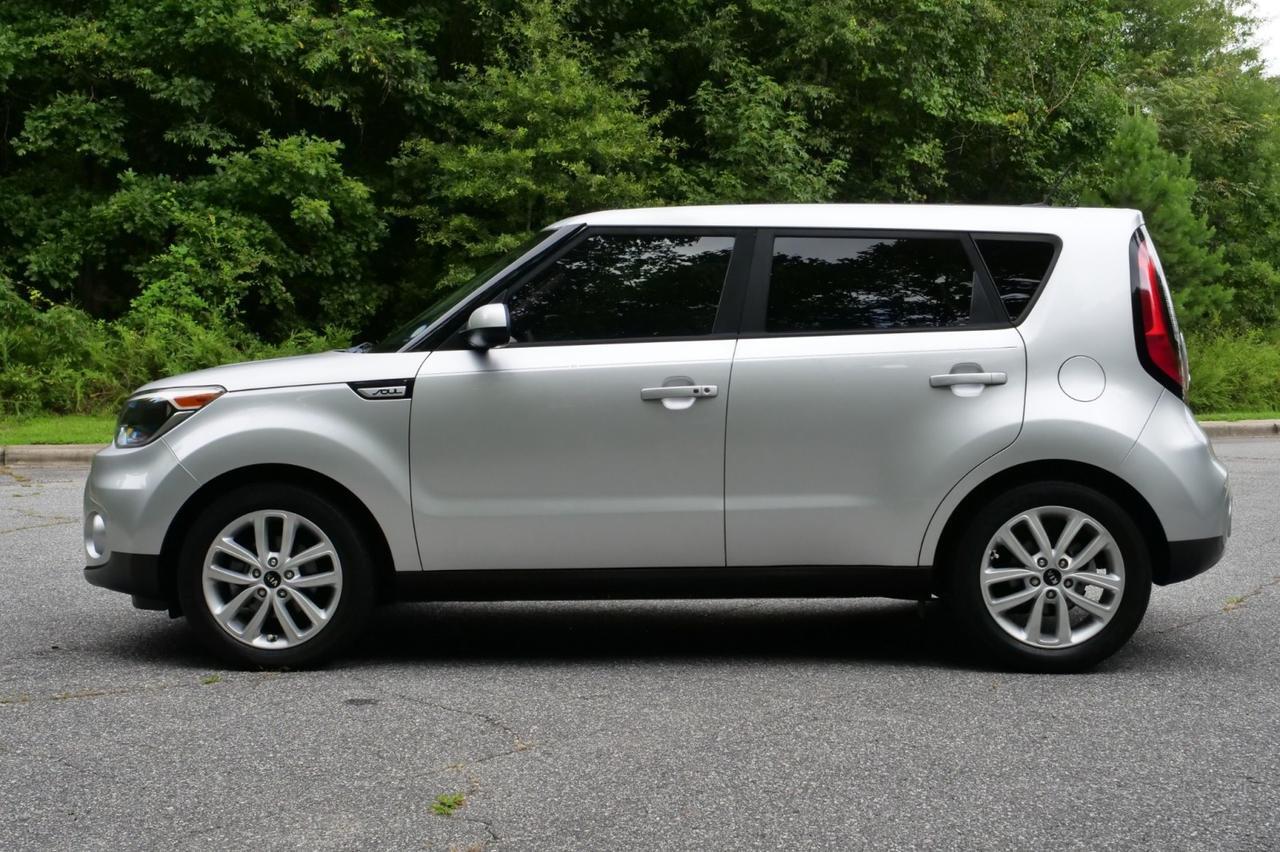 2019 Kia Soul + / Harmon Kardon Audio / Navigation! Lincolnton NC