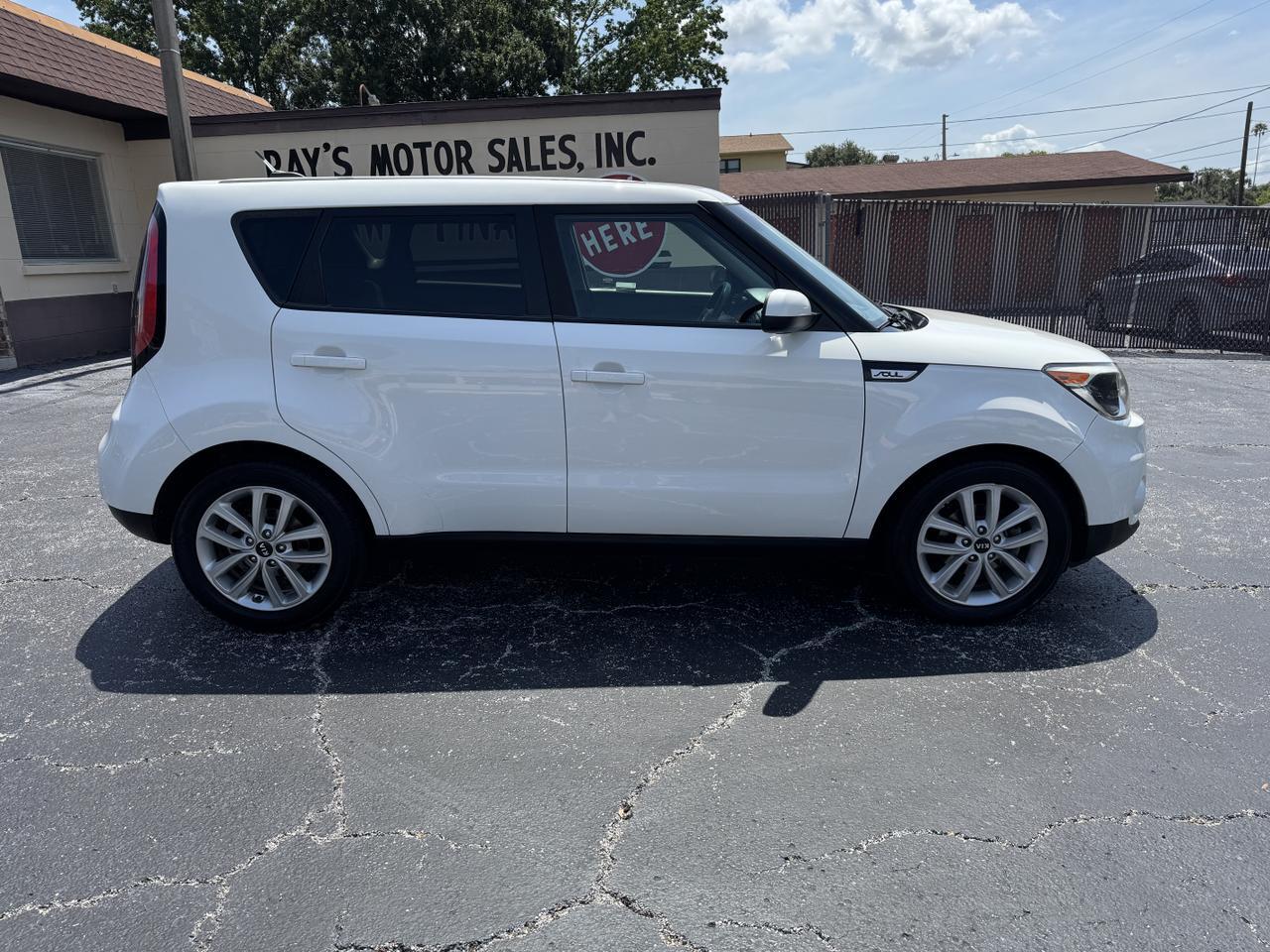 2019 Kia Soul + Lake Wales FL