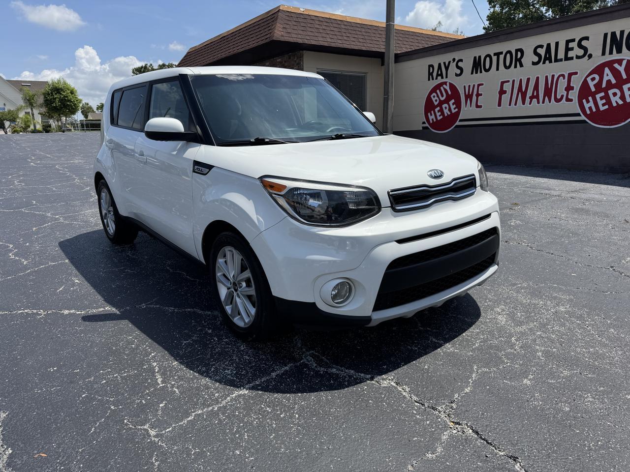 2019 Kia Soul + Lake Wales FL
