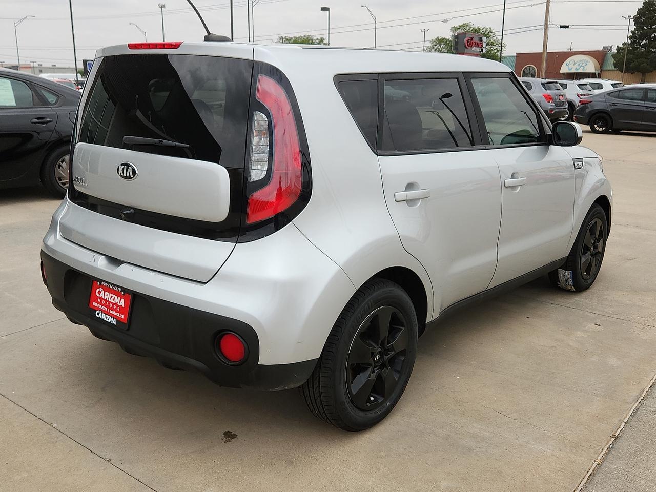 2019 Kia Soul