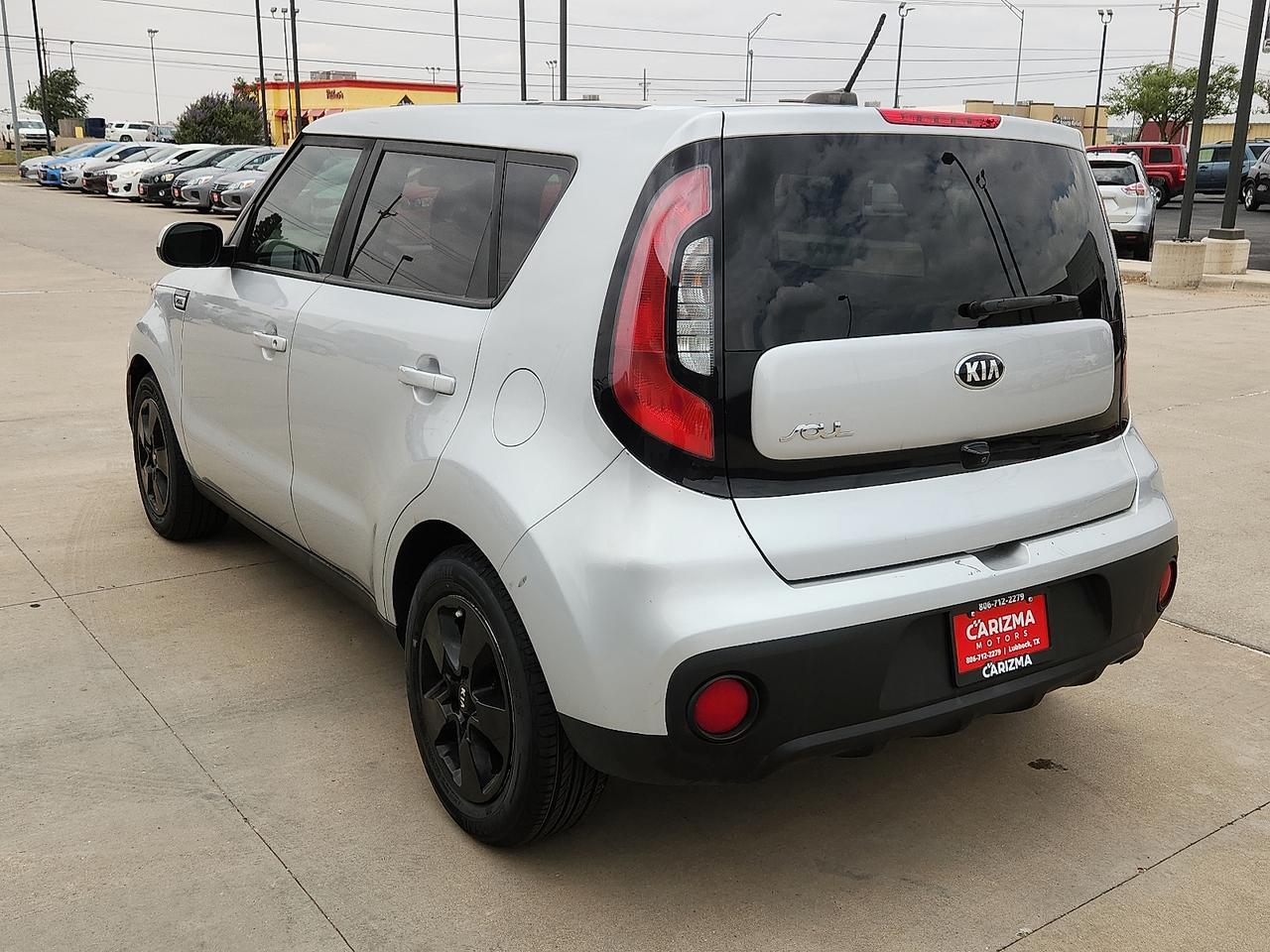2019 Kia Soul