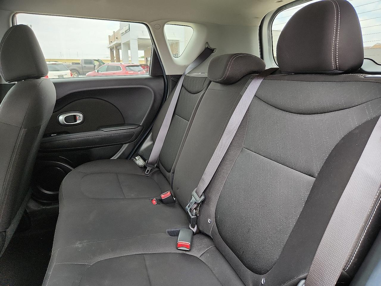 2019 Kia Soul Lubbock TX