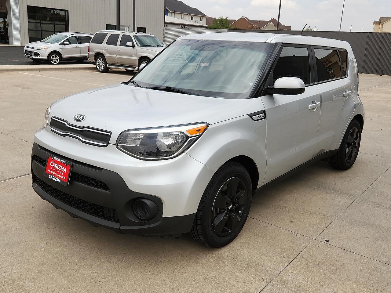 2019 Kia Soul Lubbock TX