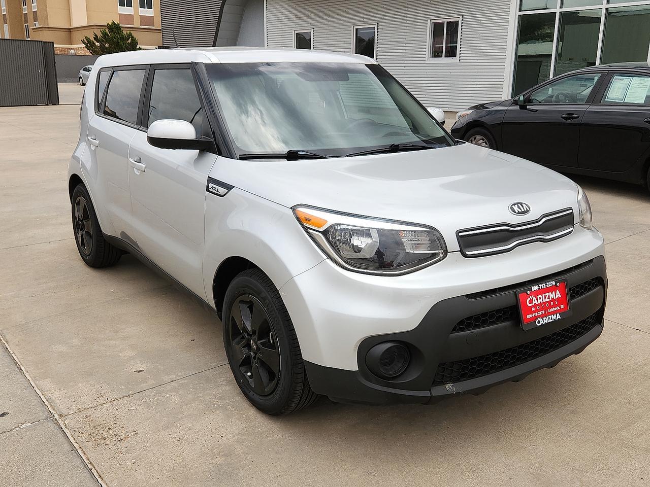 2019 Kia Soul