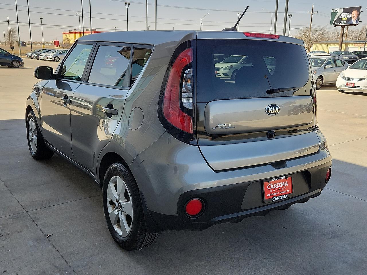 2019 Kia Soul