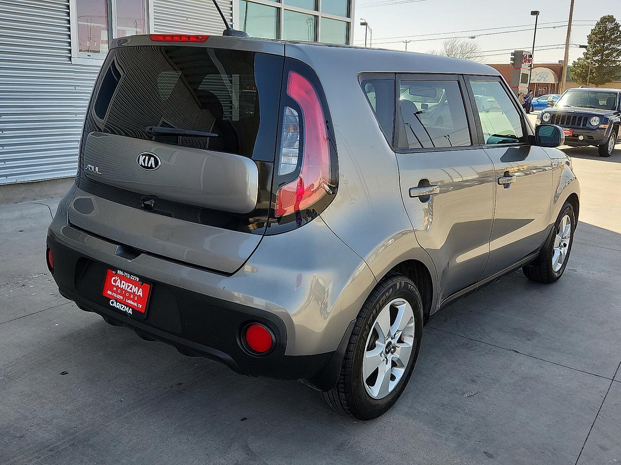 2019 Kia Soul