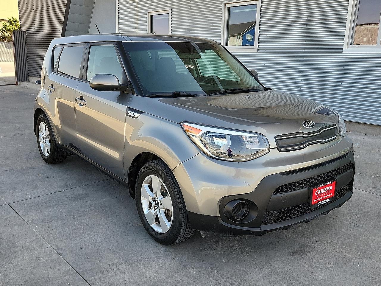 2019 Kia Soul