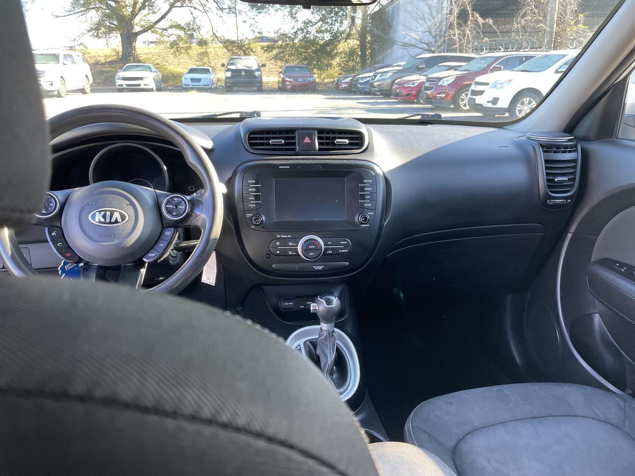 2019 Kia Soul + Meridian MS