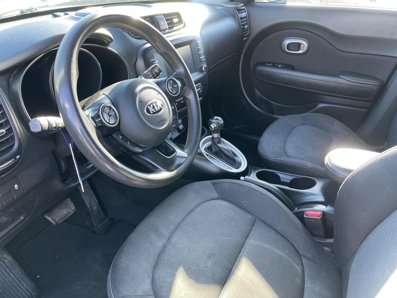 2019 Kia Soul + Meridian MS