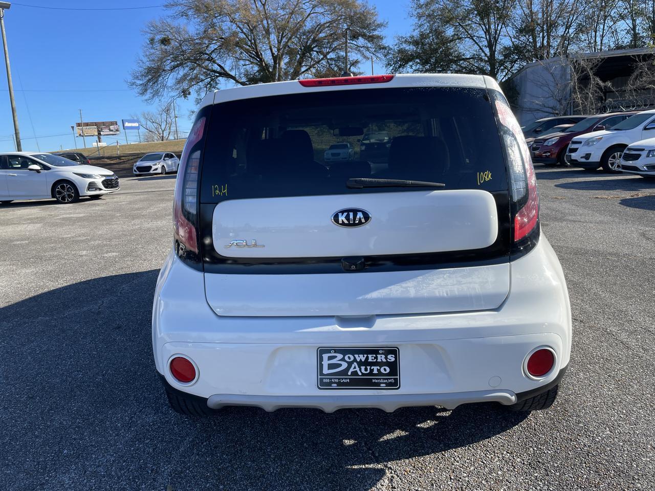 2019 Kia Soul + Meridian MS