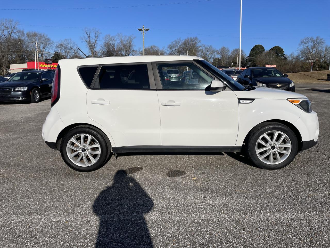 2019 Kia Soul + Meridian MS