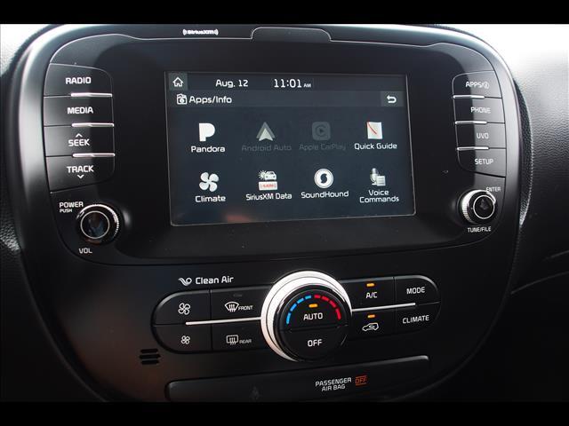 2019 Kia Soul + Raleigh NC