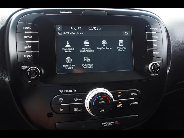 2019 Kia Soul + Raleigh NC