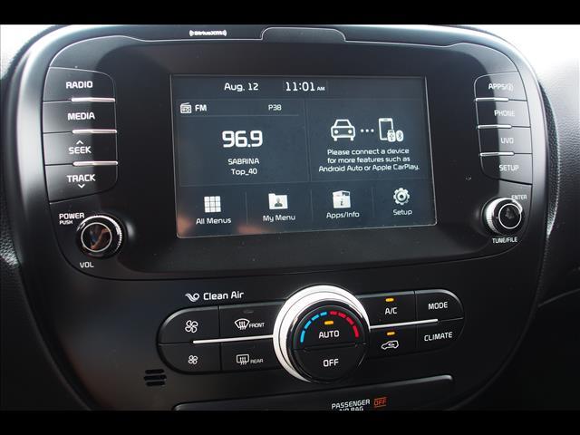2019 Kia Soul + Raleigh NC