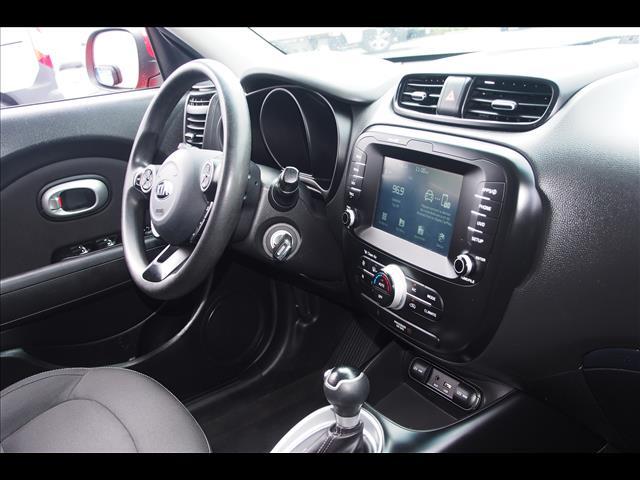 2019 Kia Soul + Raleigh NC