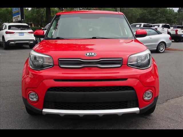2019 Kia Soul + Raleigh NC