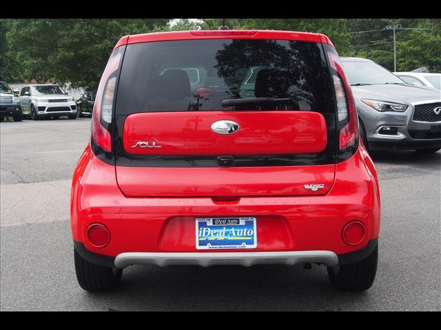 2019 Kia Soul + Raleigh NC