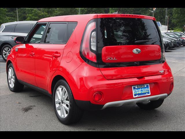 2019 Kia Soul + Raleigh NC