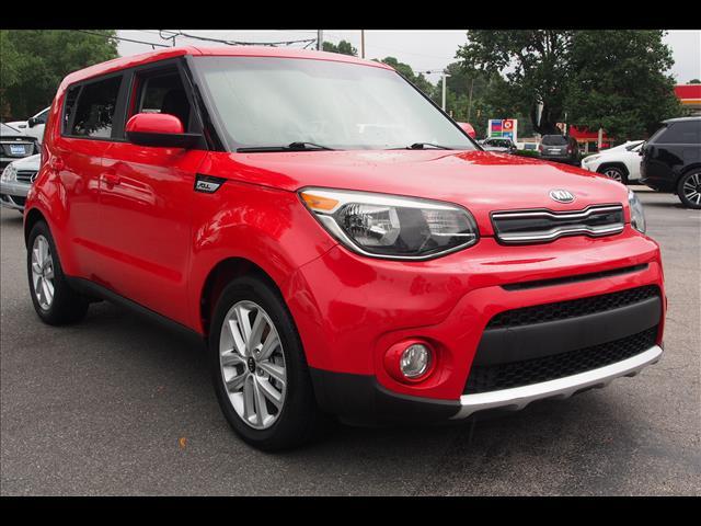 2019 Kia Soul + Raleigh NC