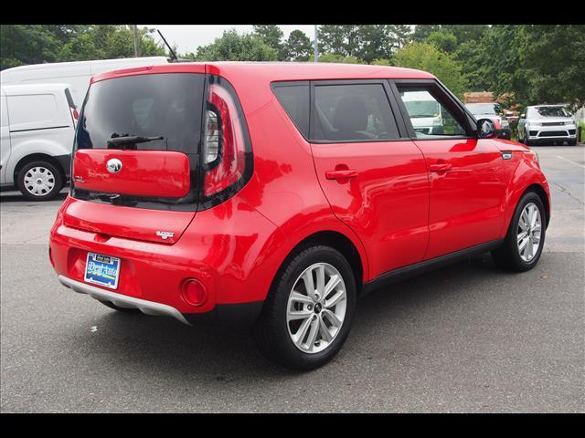 2019 Kia Soul + Raleigh NC