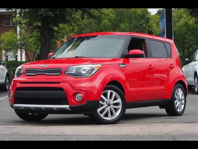 2019 Kia Soul + Raleigh NC