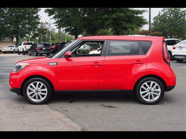2019 Kia Soul + Raleigh NC
