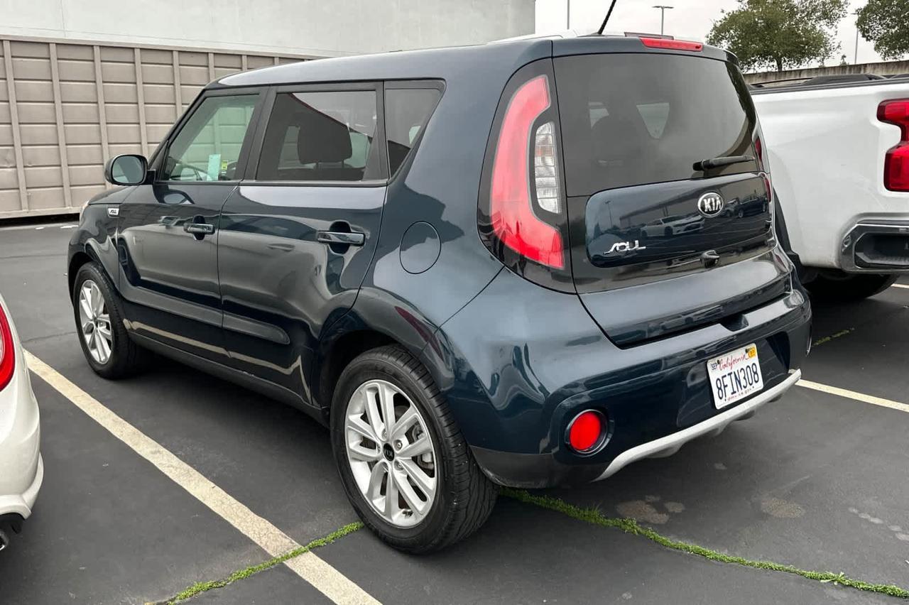 2019 Kia Soul + Roseville CA