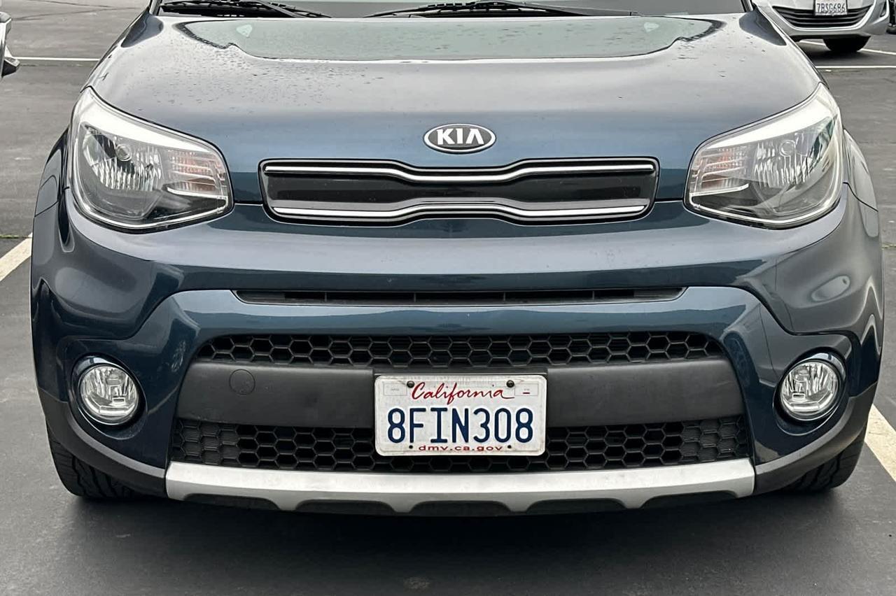 2019 Kia Soul + Roseville CA