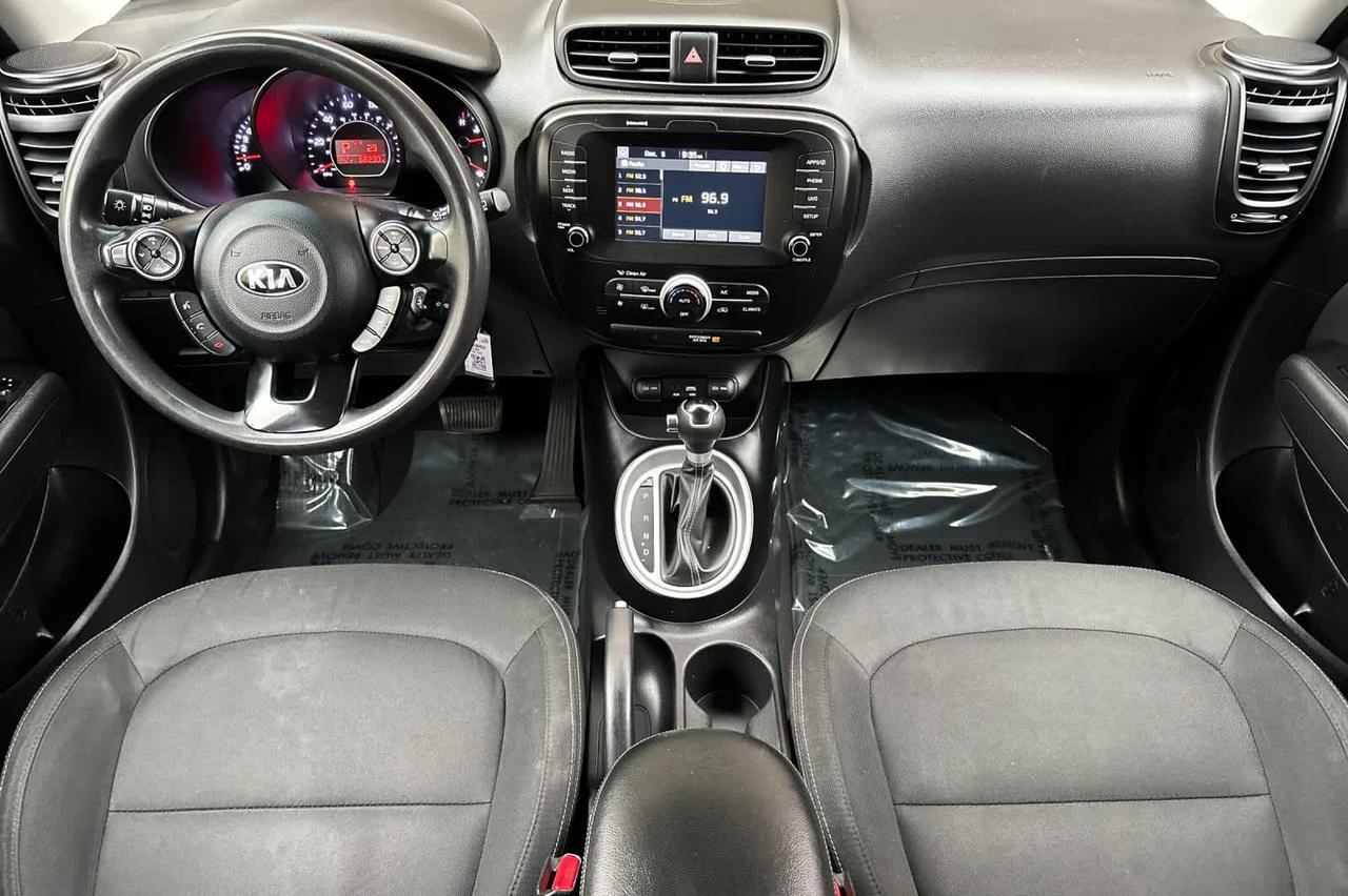 2019 Kia Soul +