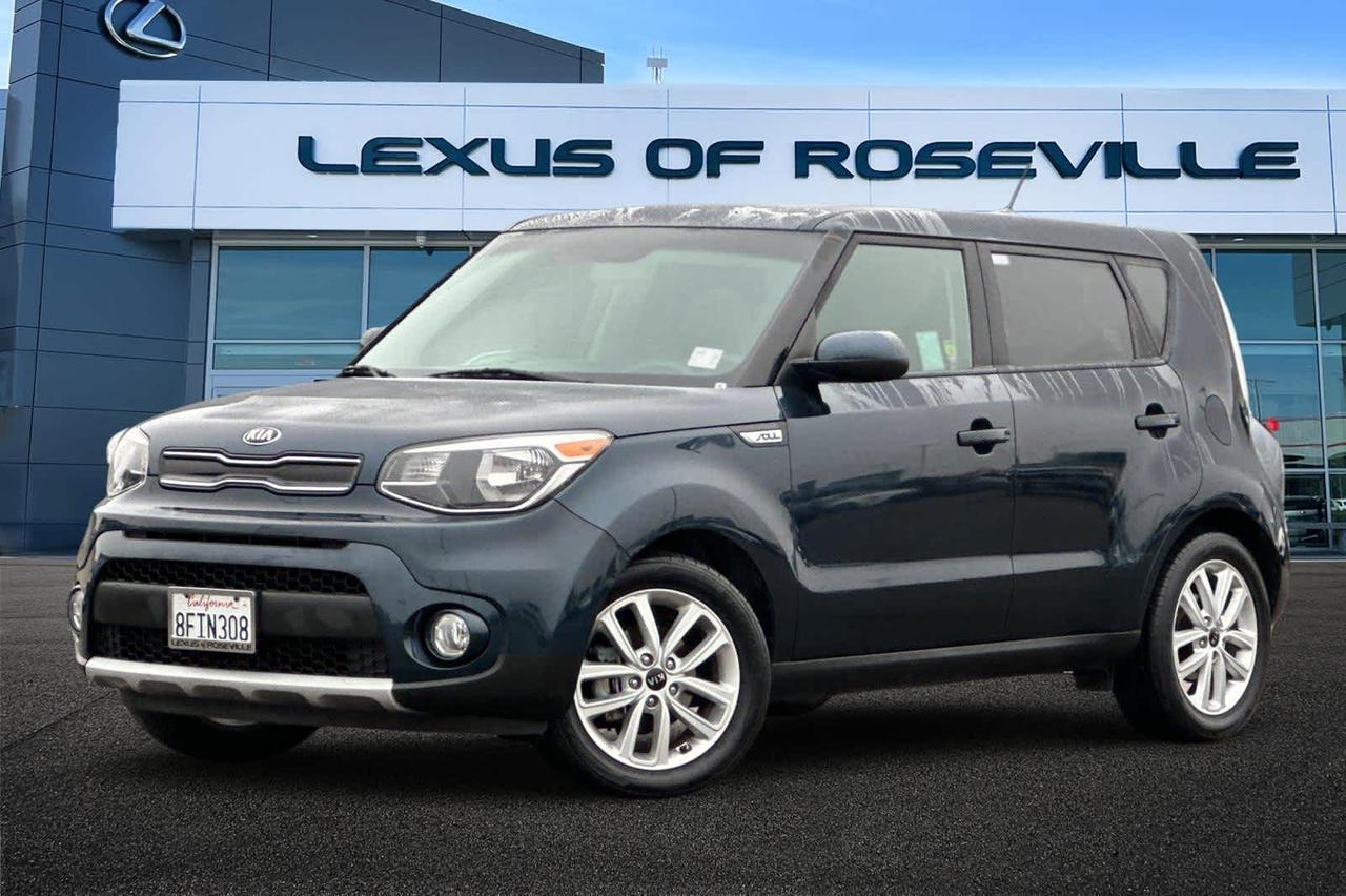 2019 Kia Soul +
