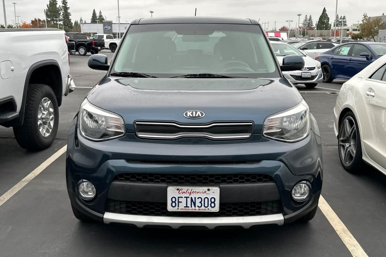 2019 Kia Soul + Roseville CA