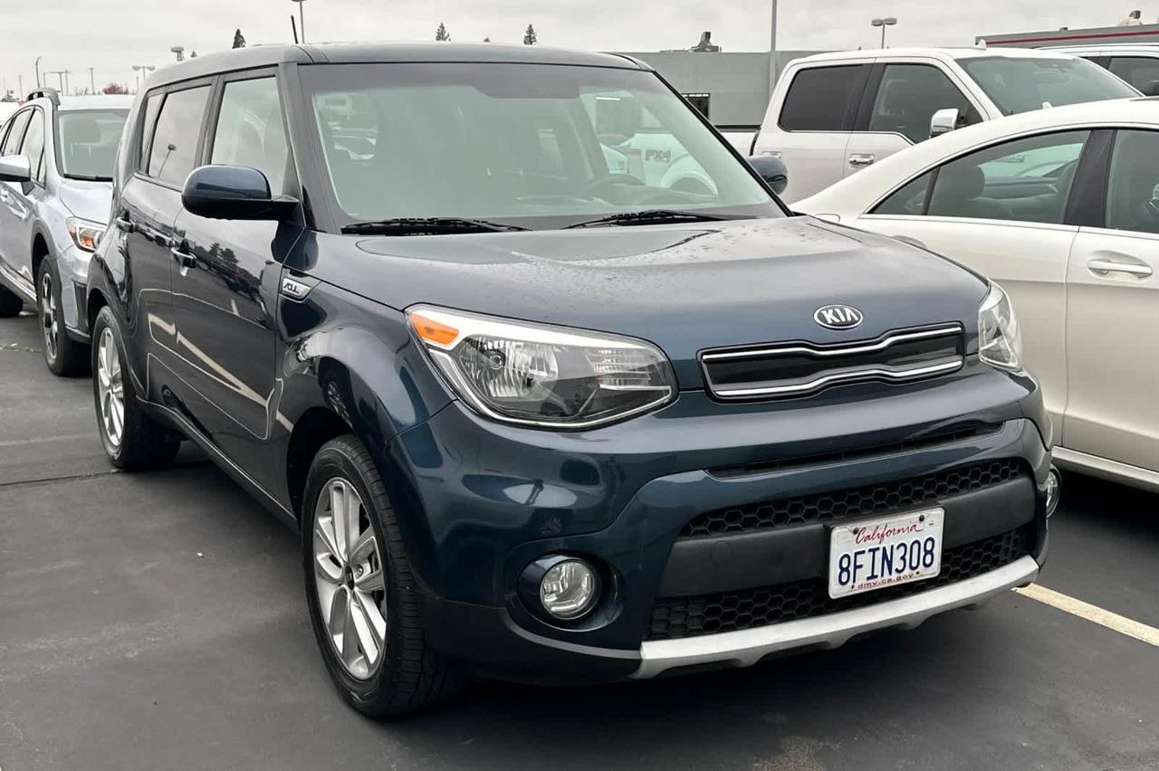 2019 Kia Soul + Roseville CA