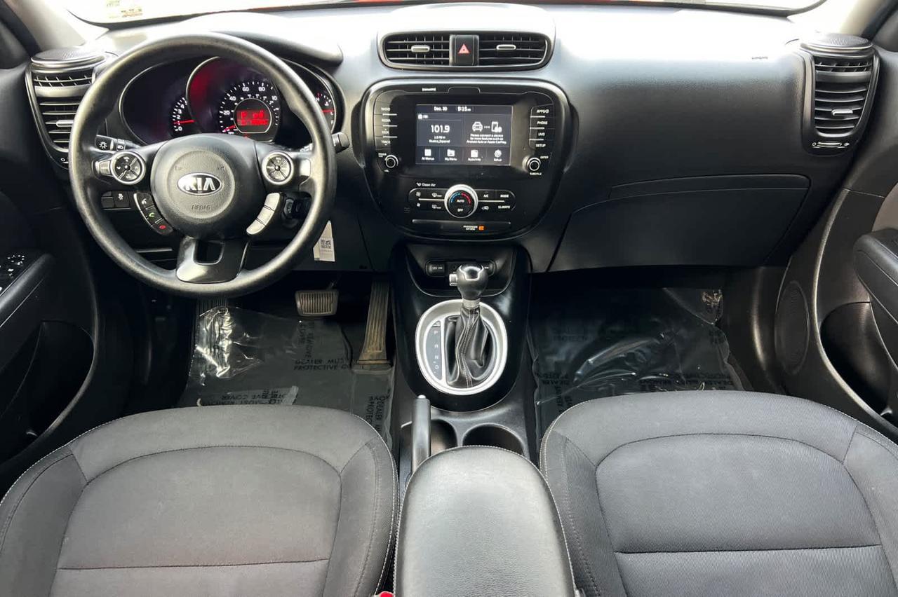 2019 Kia Soul +