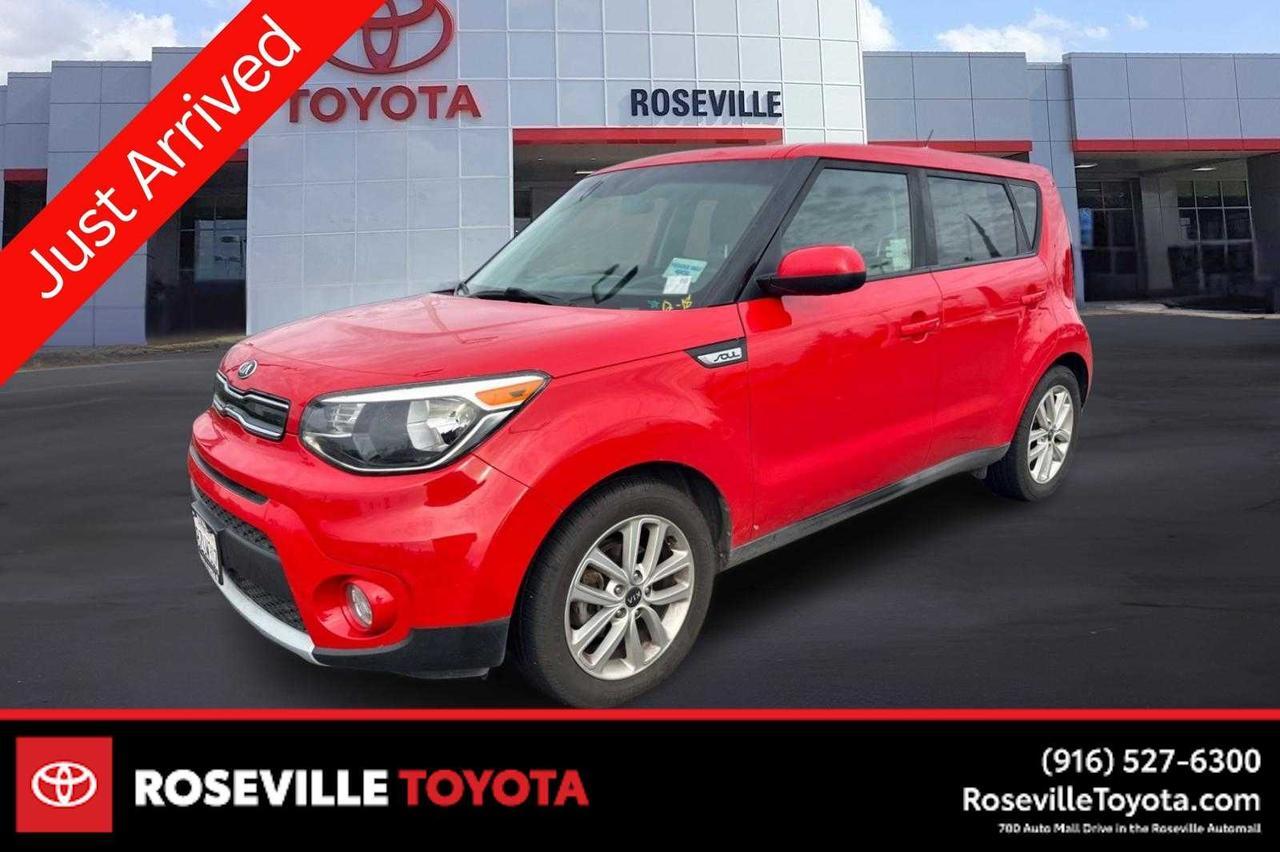 2019 Kia Soul +