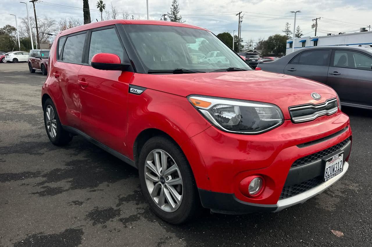 2019 Kia Soul +