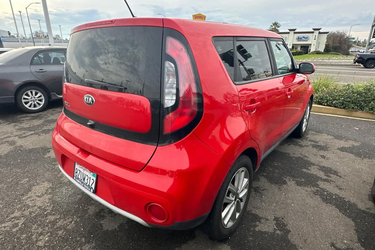2019 Kia Soul +