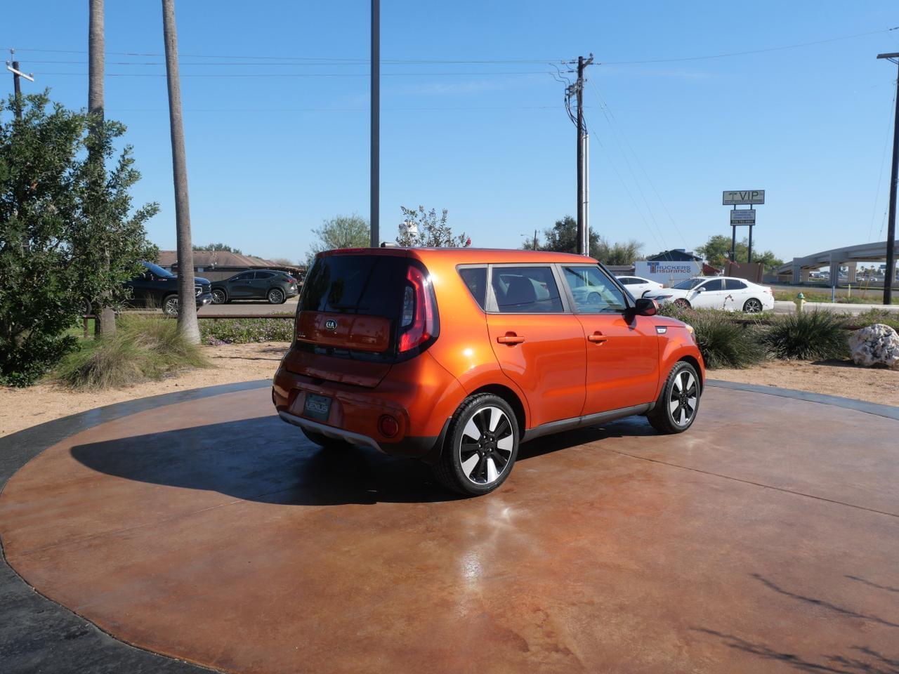 2019 Kia Soul +