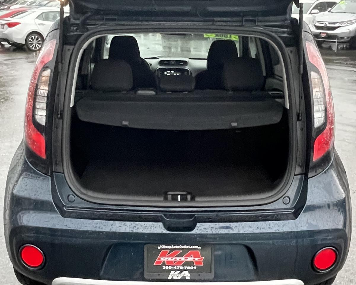2019 Kia Soul + Wagon 4D Port Orchard WA