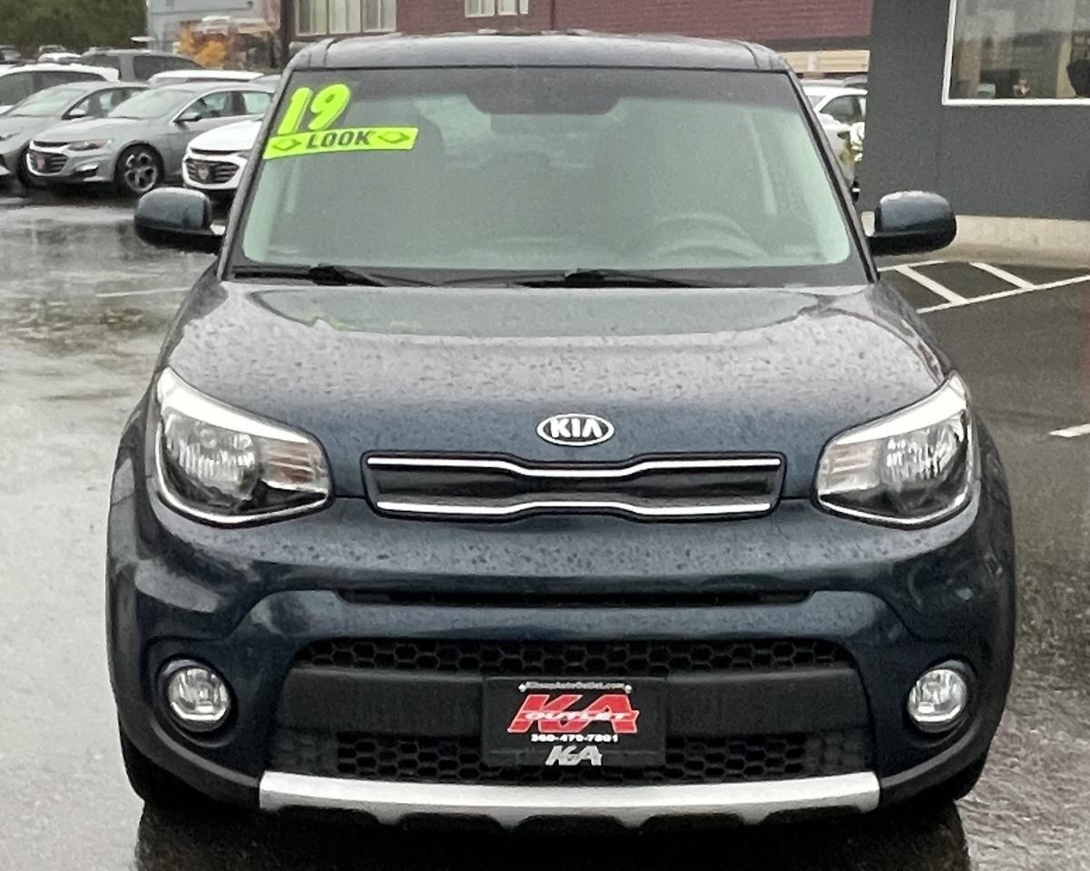 2019 Kia Soul + Wagon 4D