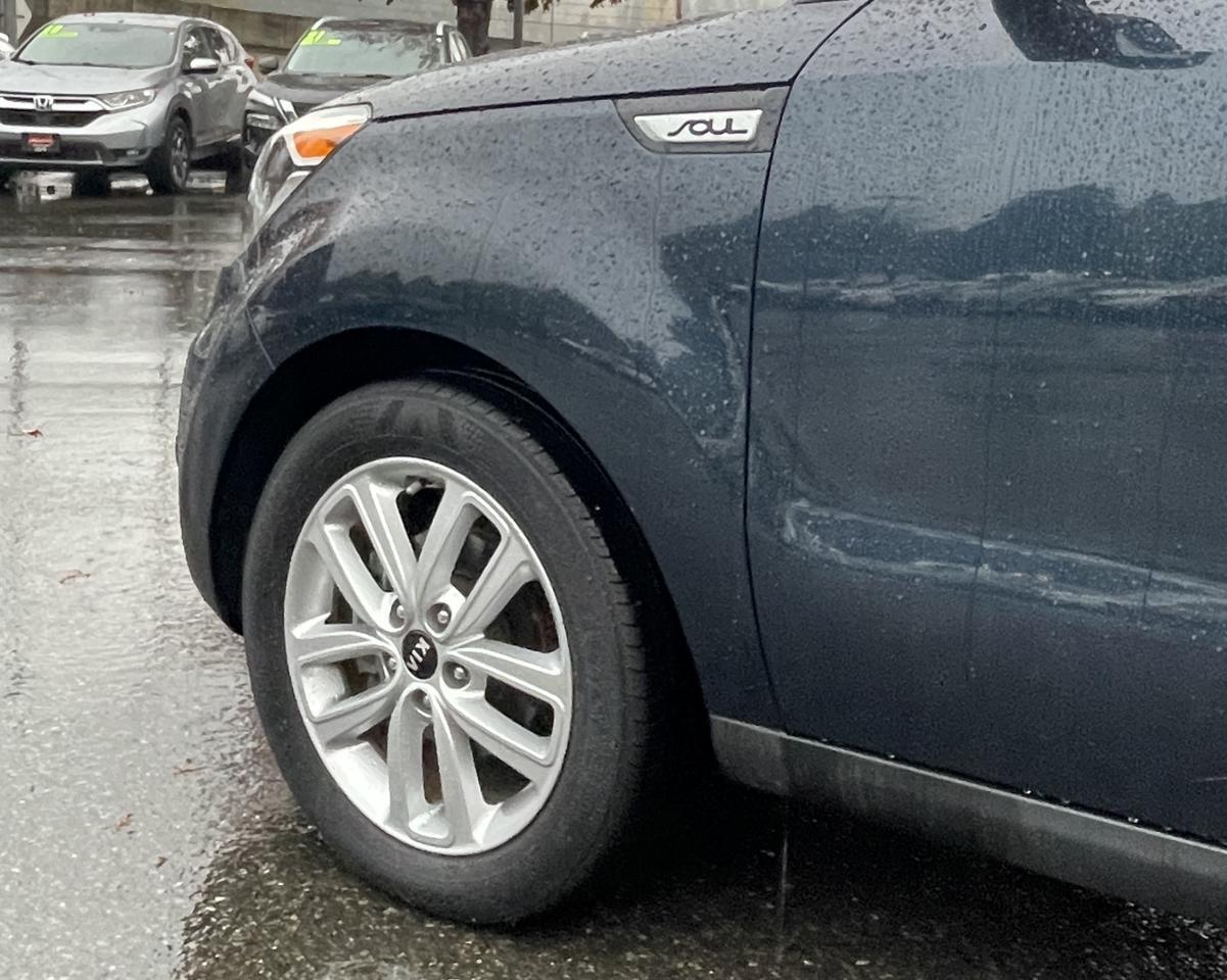 2019 Kia Soul + Wagon 4D